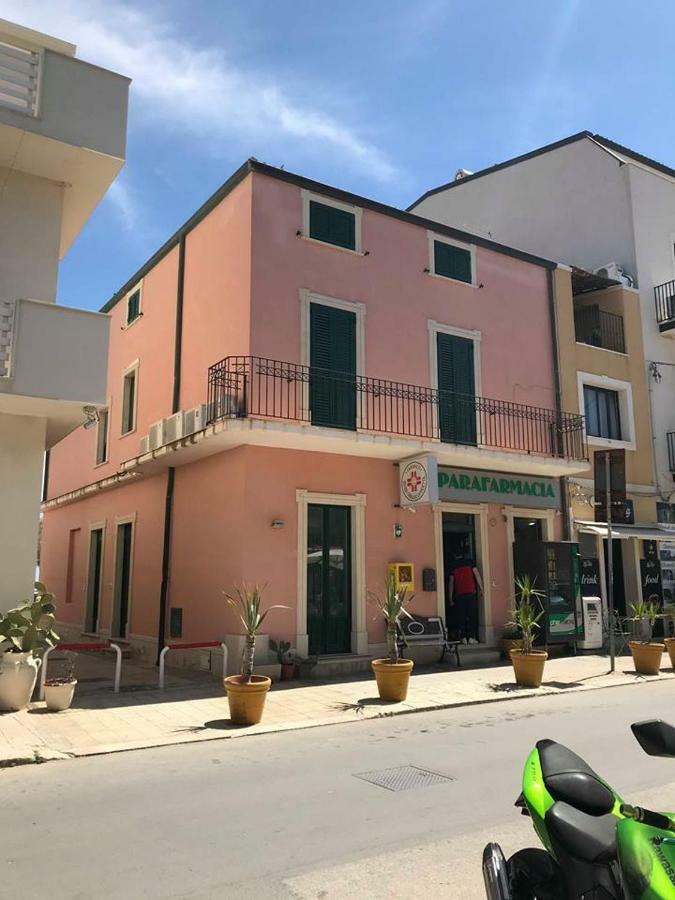 Libeccio Apartment Marzamemi Exterior photo